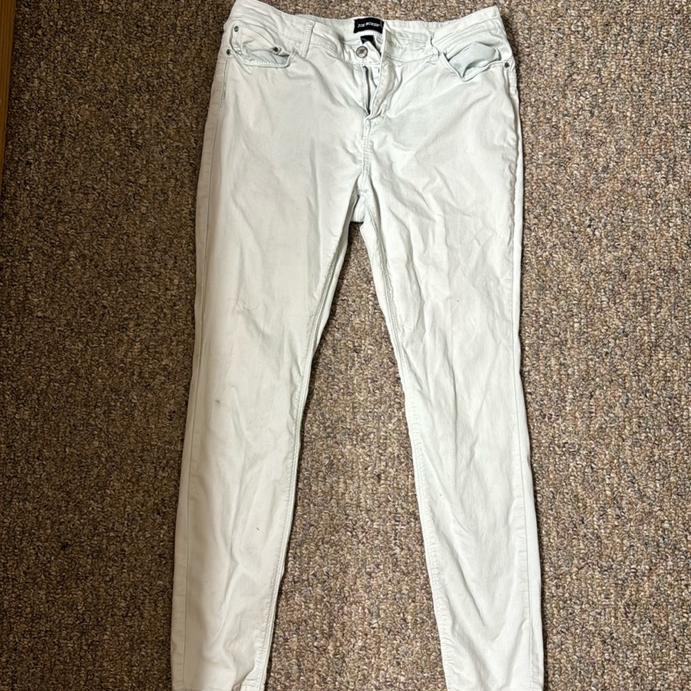 Light blue jeans